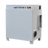 Desiccant Wheel Dehumidifier For Semiconductor Worksh
